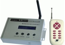 DMX512 Controller RGB Controllers