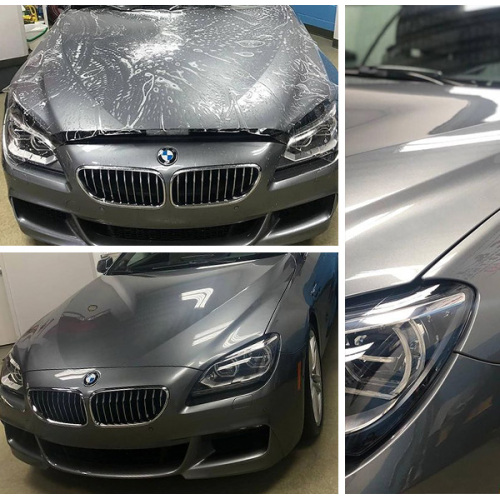 Automobile Paint Protection Film