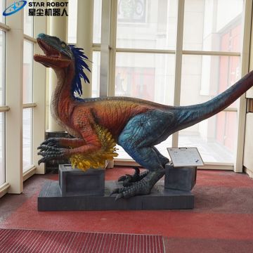 Oviraptor Animatronic Dinosaur Model Outdoor Toys