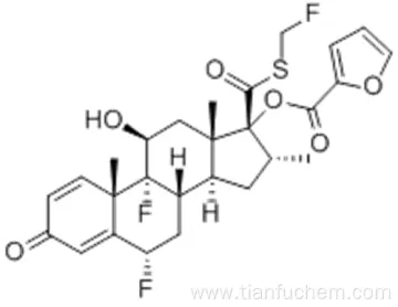 FLUTICASONE FUROATE CAS 397864-44-7