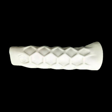 Özel özel tasarım silikon tenis raketi kolu kapağı