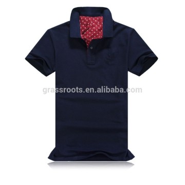 Customized high quality polo shirt staff wholesale polo shirts school uniform polo shirts