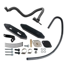 Diesel EGR Track Kit with Coolant Line Parts for Ford 6.7L Powerstroke 2011-2019