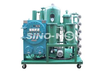 explosion-proof turbine oil purifier