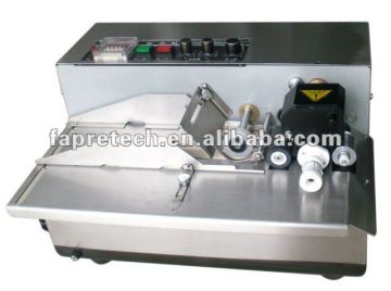 MY-380F auto track ink roll coder