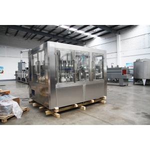 Mineral Water Bottling Machine