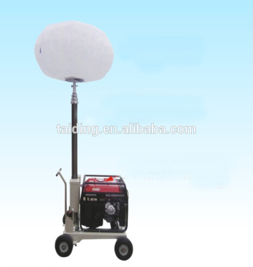 Towable 2000W Ballon Light Tower, Light Tower Frame without Generator