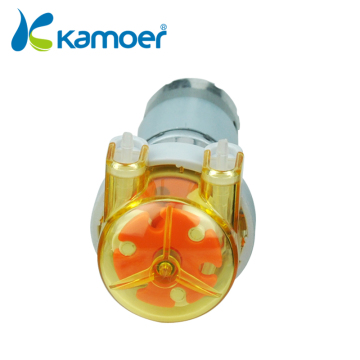 Kamoer hand operated peristaltic pump