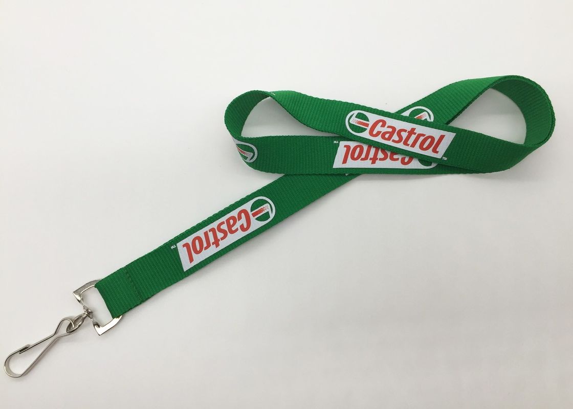 Silk Screen Lanyards 