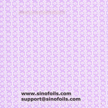 Hot stamping foil for textile