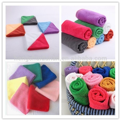 40*40cm best promotional microfiber towels for car wash