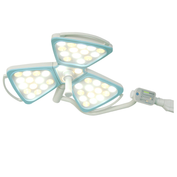 Ceiling High Performance LED Shadowless Operating Light