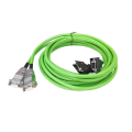 V90 -serie Servo Motor Connector Encoder Cable