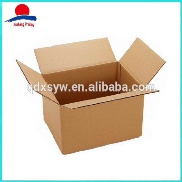 Ecofriendly Strong Professional Corrugated Box