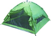 automatic camping tent