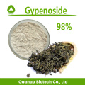 Gynostemma pentaphyllum hoja extracto gypenoside 98% polvo