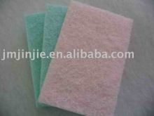comfortable bath scouring pads