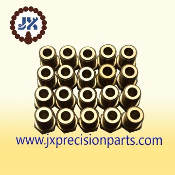 German high-quality precision Brass hex screws