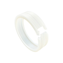 Guide ring for hydraulic and pneumatic applications