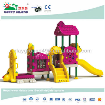 Hot Sale Outdoor Small Playground Set