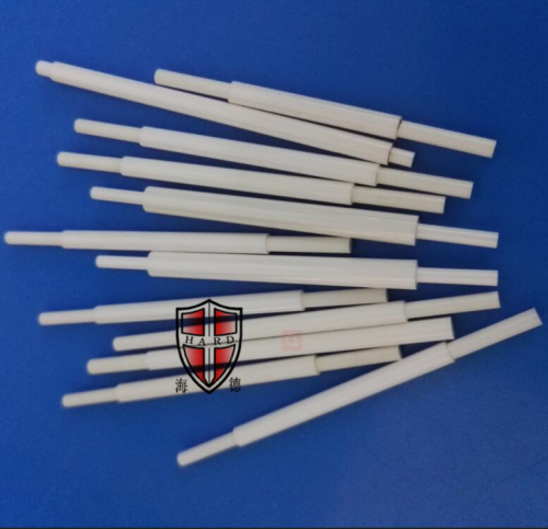 zirconia ceramic different size tubes rods bar