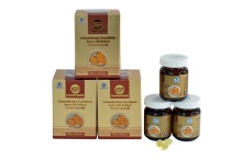 Ganoderma lucidumi Spore Oil Supercritical CO2 extraction