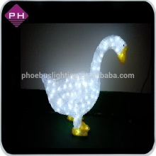 Factory promotion products Goose Christmas light LED Christmas light