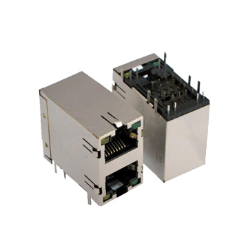 Connecteur RJ45 Modular Jack 1000 base-T