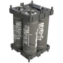 12.8V 50Ah LiFePO4 Battery Module