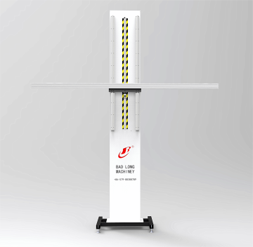 Double Linear Guide Rail Inspection and Assembly Machine for Blinds