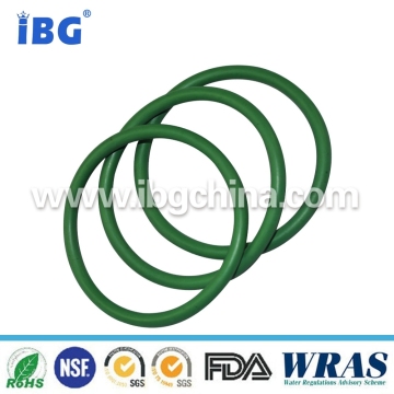 heat resistant green dupont o-ring viton