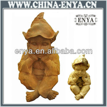 Antique Gnome Figurines