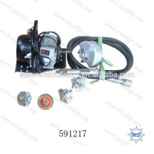 Electric Rust Scaling Machine