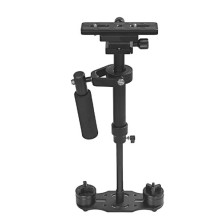 S60 Aluminum Stabilizer convenient and easy to use 60cm handheld gimbal stabilizer for camera