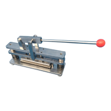 Ring Press Cutter for Quantitative Sampling