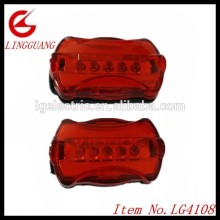 Decorative Bicycle Safety Warning Light