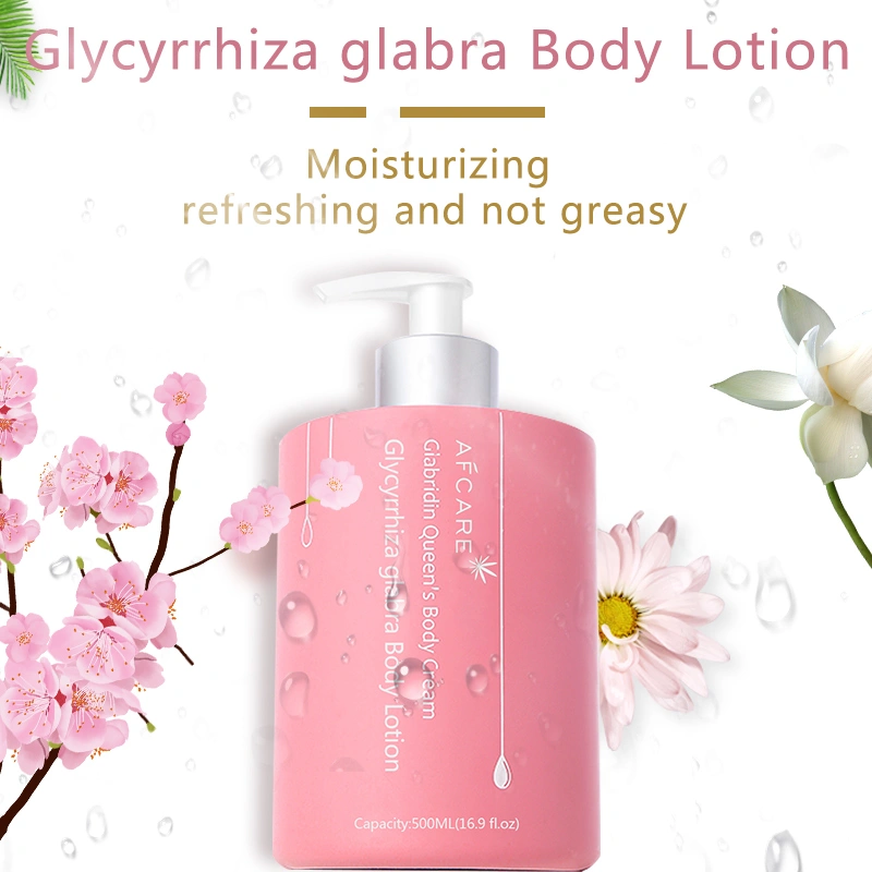 Body Lotion Lasting Fragrance Anti-Dry Peeling Moisturizing in Autumn and Winter