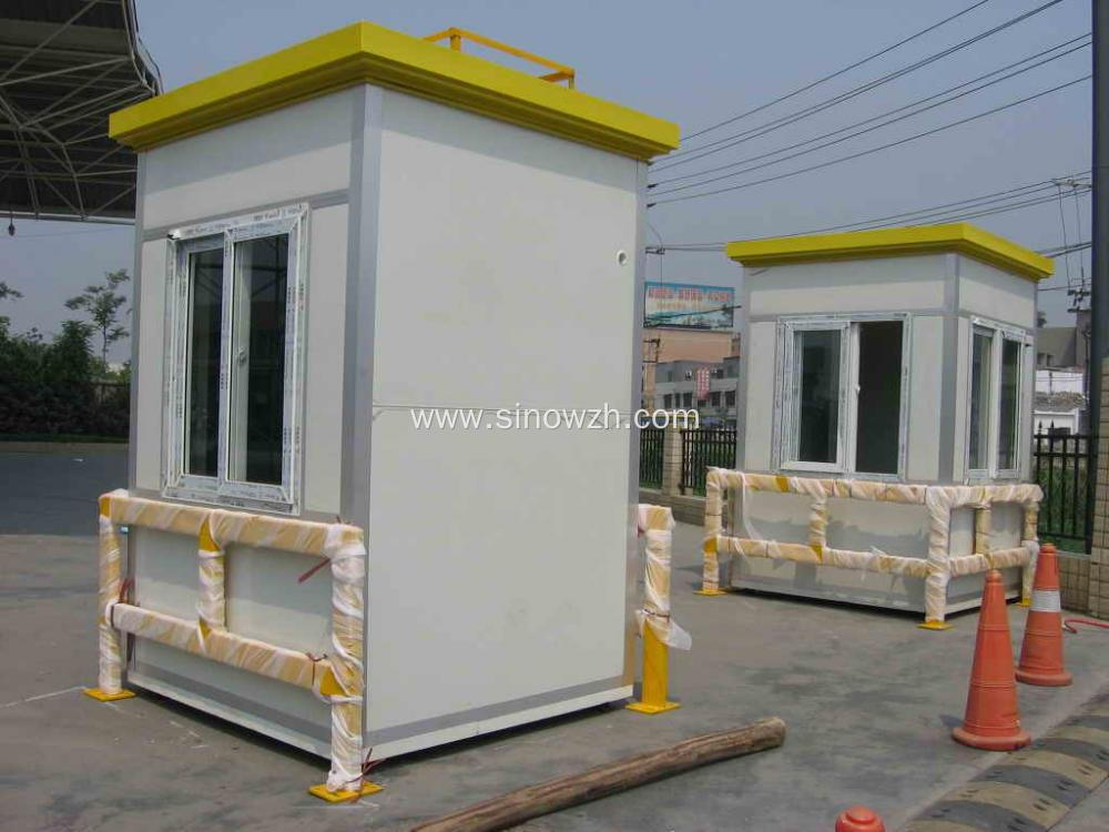 Prefabricated House for Hutment