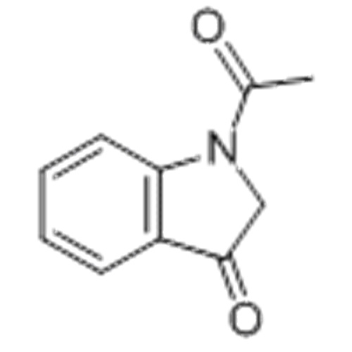 1- 아세틸 -3- 인돌 리논 CAS 16800-68-3