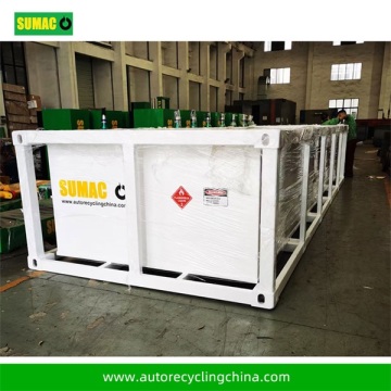 Carbon Steel Recycle Waste Diesel Storage Tank