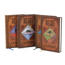 Custom Printing Case Bound Book Print Hardcover Book