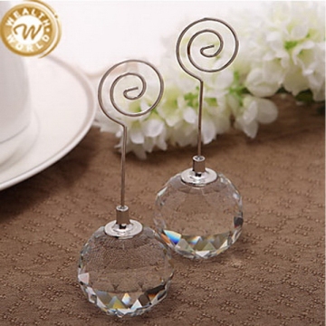 Super quality hot sell souvenirs crystal wedding door gifts