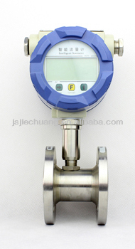 Diese fuel Turbine flow meter