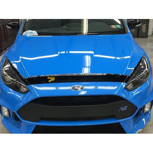 what is paint protection film car protection