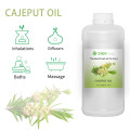 Olejek eteryczny Cajeput | Melaleuca Leucadendron Cajuputi Oil - czyste i naturalne olejki eteryczne - cena hurtowa