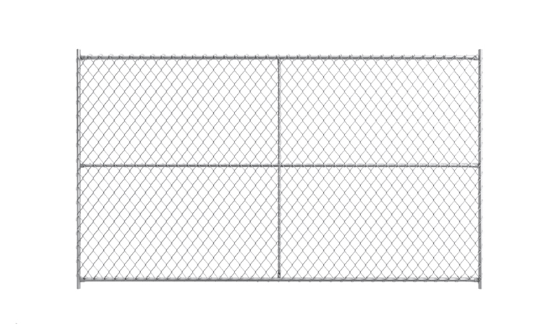 Chain Link Mesh Fence For Sale