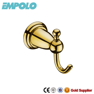 Golden Bathroom Accessories Clothes Hook,Various Types Coat Hooks 916 04