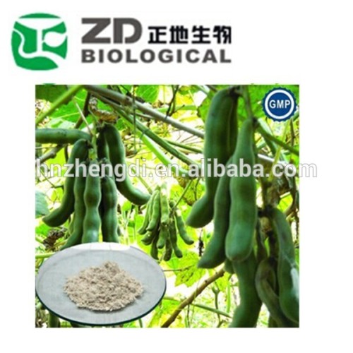 natural blood pressure reducers Mucuna pruriens Extract 99%L-Dopa