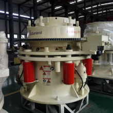 pp series used cone crusher for sale
