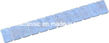 Zn Plated Adhesive Wheel Weight